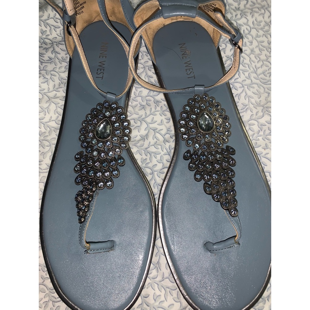 Nine West Sandals